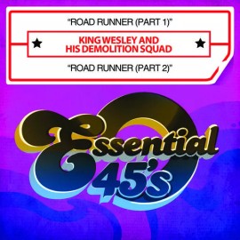 Essential Media Mod King Wesley & His Demolition Squad - Road Runner [New ] Alliance MOD