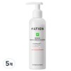 Partyon Noscanine Trouble Milk Cleanser, 195ml, 5 pcs / 파티온 노스카나인 트러블 밀크 클렌저, 195ml, 5개