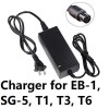 Swagtron Replacement Charger for EB-1, SG-5, T1, T3, T6 &