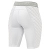 Londkaron Youth Girls Padded Softball Sliding Shorts, Elite Compression Slider