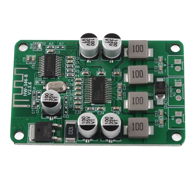 TPA3110 2x15W Bluetooth Audio Power Amplifier Board AMP for Speaker