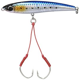 Shimano PB-1154 PB-1154 Pencil, Skipjack Special 4.5 inches (115 mm), 1.4 oz (40 g), Squey Eagle