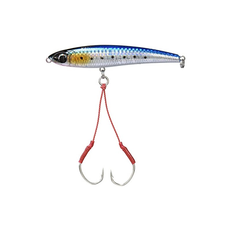 Shimano PB-1154 PB-1154 Pencil, Skipjack Special 4.5 inches (115 mm),