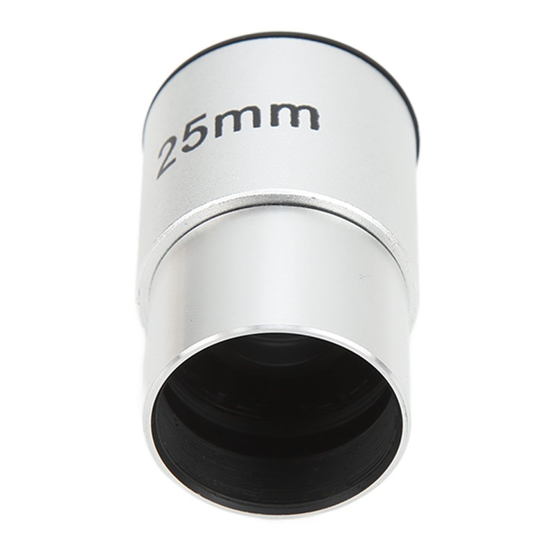 1.25 Inch Telescope Eyepiece 25mm Focal Length Eyepiece Astronomical Telescope
