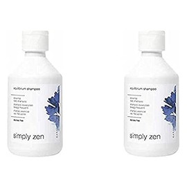 Simply zen Balance Shampoo Duo Pack 2 x 250 ml