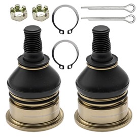 EATAKWARD 2PCS 3B4-23579-01-00 Front Upper or Lower A-Arm Ball Joints, Replacement for Yamaha 2007-2024