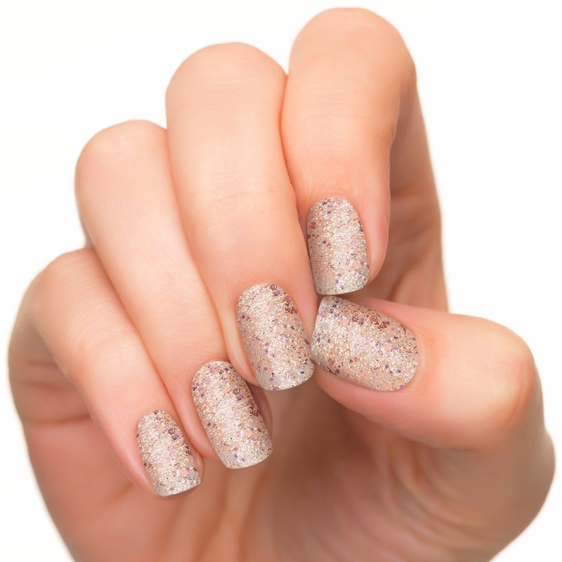"Twinkling Lights" Manicure Inco "Twinkling Lights"
