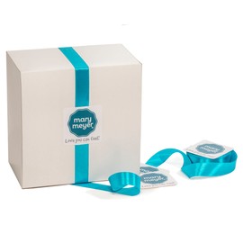 Mary Meyer Baby Gift Set Boxed Soft Toys, 3-Piece, Pebblesaurus