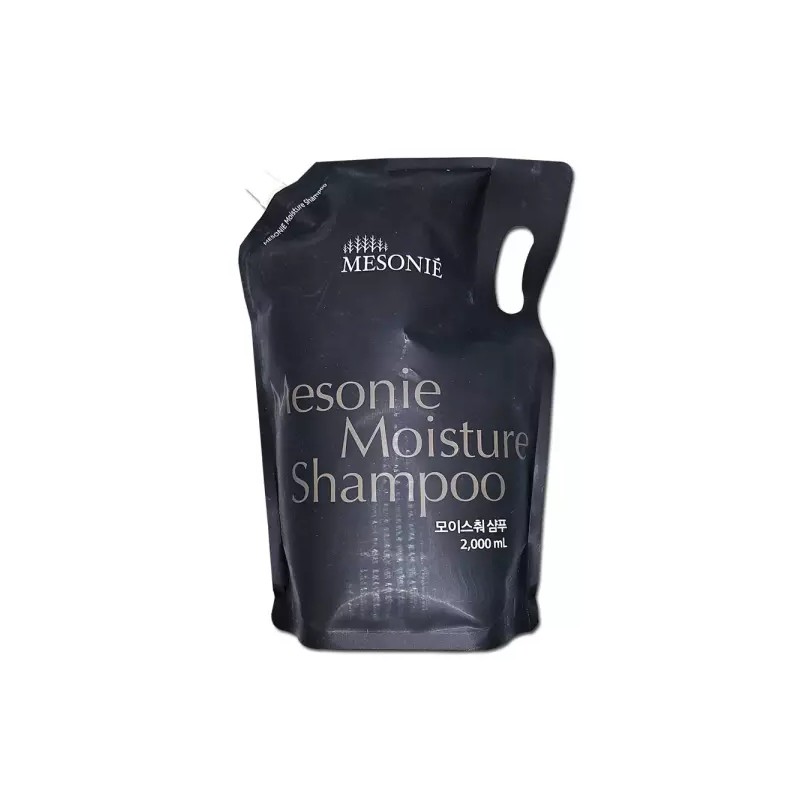 Mesonie 메소니에 대용량 리필팩 (샴푸 린스) 2kg x6개입 (3세트) Maisonnie