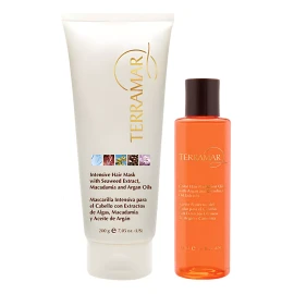 Terramar Oleo Rojo Protector Sol Y Mascarilla Terramar