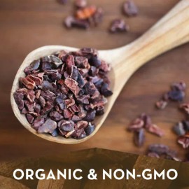 Zint Granos De Cacao Orgánico Zint 454 G Antienvejecimiento