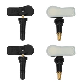 Pack of 4 Tyre Pressure Sensors Compatible with Mercedes Marco Polo W447 TPMS Compatible with RDKS Mercedes Vario 01/V-Class W447/Viano W639 A4479050500 A4479051704