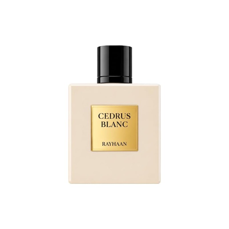 Rayhaan Cedrus Blanc 3.4 Ounce / 100 ml