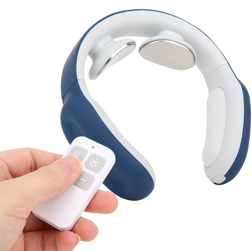 Smart Neck Shoulder Massager Domestic Electric Massage Device Multifunction Waist