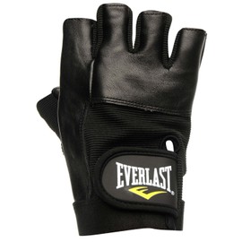 Everlast Men's Gloves - Black - X-Large