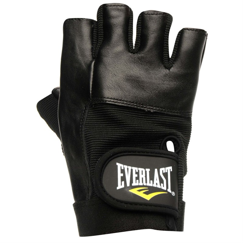 Everlast Men's Gloves - Black - X-Large
