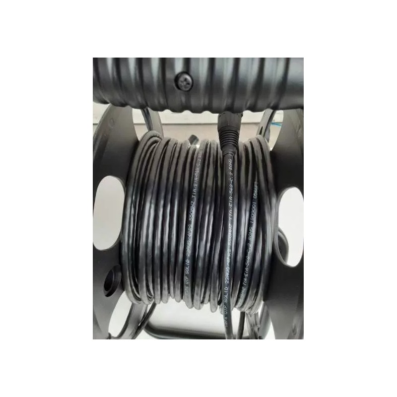 Unbranded PRO CAT6 Tactical UTP w/Neutrik Ethercon Digital Cable on