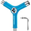 Namvo Skate Tools Hardware Skateboard tool Wrench, Skateboard Y-Tool for