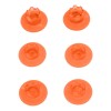 Empuñaduras Para El Pulgar, Funda De Botón Tipo Joystick 3d