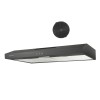 3 Speed Under Cabinet Range Hood Stainless Steel Vent for