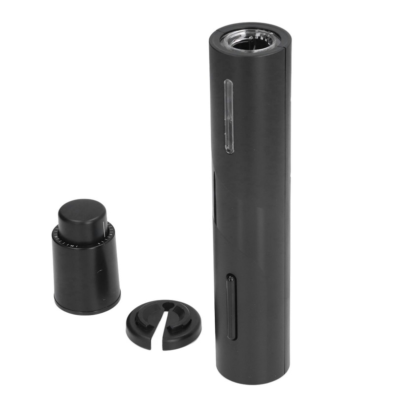 Electric Wine Opener Set Battery Operated Corkscrew Wine Bottle Opener