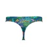 Om Men's G-String, navy