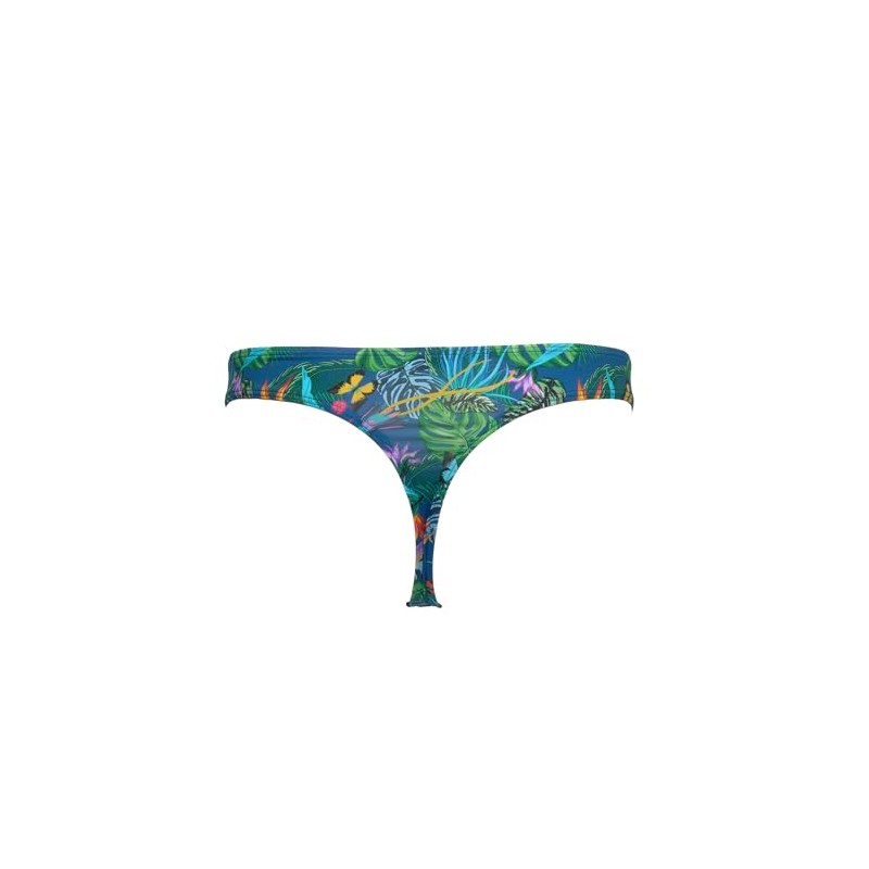 Om Men's G-String, navy