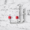 Gedotec Wall Hook Garage Metal Hook Workshop | Heavy Duty