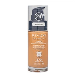 Maquillaje Líquido Revlon ColorStay Piel Normal a Seca 370 Toast 30 ml