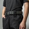 IDOGEAR Tactical Weapon Belt 1.5 Inch Belt EDC Rigid High