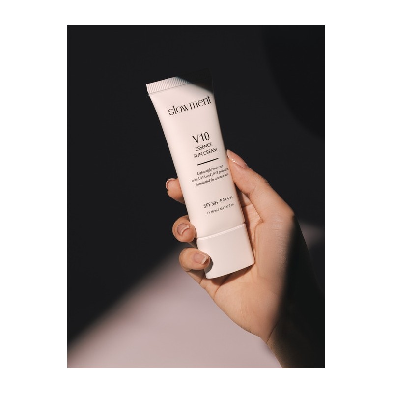 [1+1] Spot improvement vitamin sun cream 40ml (additional sample provided)