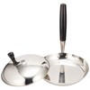 Pearl Metal Altis 200V Compatible 3-Layer Bottom Oyakodon Pan with