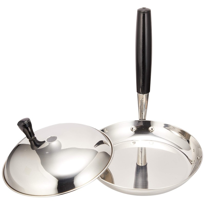 Pearl Metal Altis 200V Compatible 3-Layer Bottom Oyakodon Pan with
