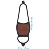 LIOOBO 2 pairs of ice cleats, snow shoe spikes, shoe