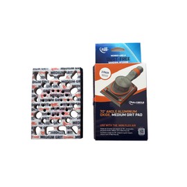 MINI Flex 70-M Abrasive Sponge for Mini Flex air Medium Grit