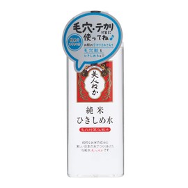 美人ぬか 純米ひきしめ水 190mL