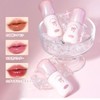 HOJO WOO Lip Gloss, High Gloss, Moisturizing, Long Lasting Lipstick,