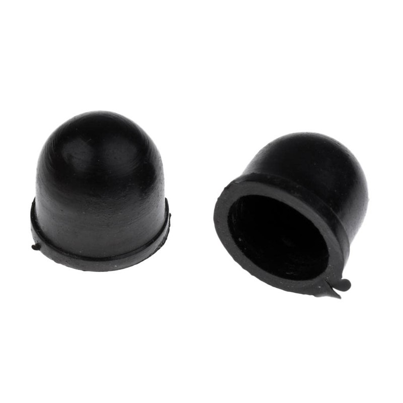 Pack 4 Skateboard Truck Replacement Cups Rubber *10mm