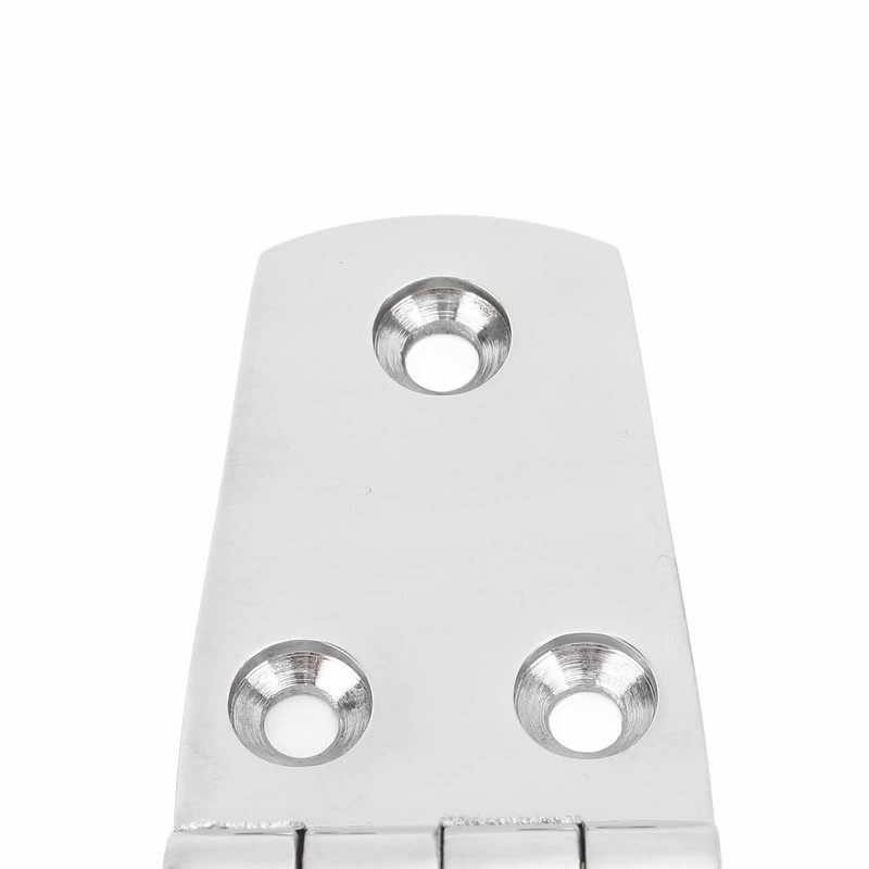 4Pcs Boat Hatch Hinge 316 Stainless Steel Rust Proof Sturdy