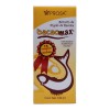 Jarabe De Higado De Bacalao Bacaomax 340ml Sabor Sin Sabor