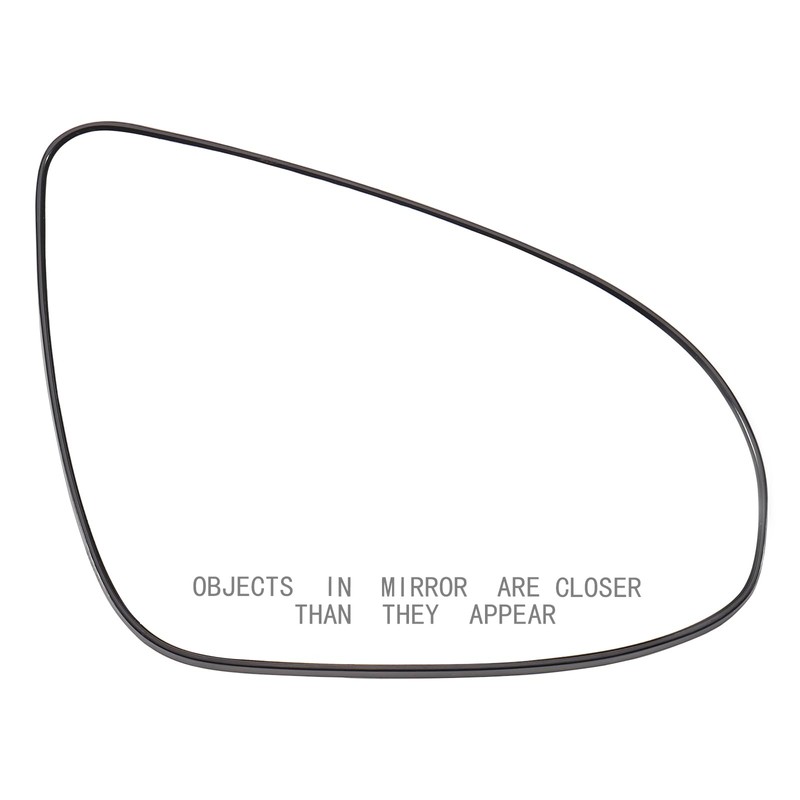 Passenger Side Mirror Replacement for 2012-2017 Toyota Camry Heated Right
