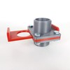 GENERISCH BlastGate DN75 Gate Valve Extraction System 75 mm Diameter