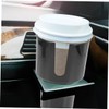 ULTECHNOVO 2PCS Car Cup Holder Expander Center Console Beverage Holder