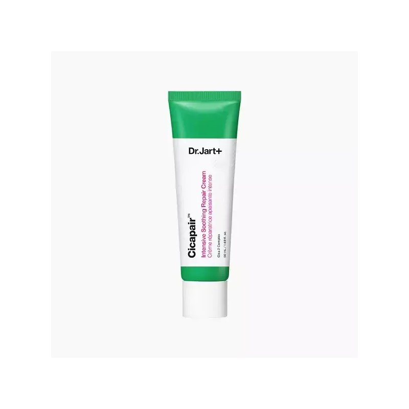 Dr. Jart+ 닥터자르트 시카페어 인텐시브 수딩 리페어 크림 50mL (+15mL