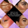 Kit De Maquillaje Profesional Paleta De Maquillaje+cepillos Desnudo