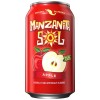 Manzanita Sol Soda Apple 12 fl. oz., 24 pk.