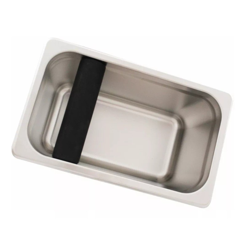 Dilitools Caja De Golpe Para Bagazo Café Cuarto 6 Pulgadas