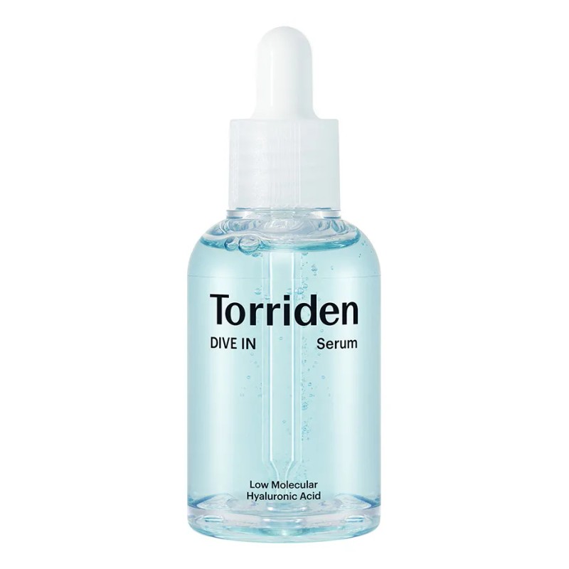 Suero Facial Dive-in Low Molecular Hyaluronic Acid 50ml