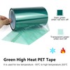 BOMEI PACK Polyester High Temperature Masking Tape 6 inches x