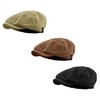 Clakllie Classic 8 Panel Flat Cap Ivy Driving Hat Newsboy